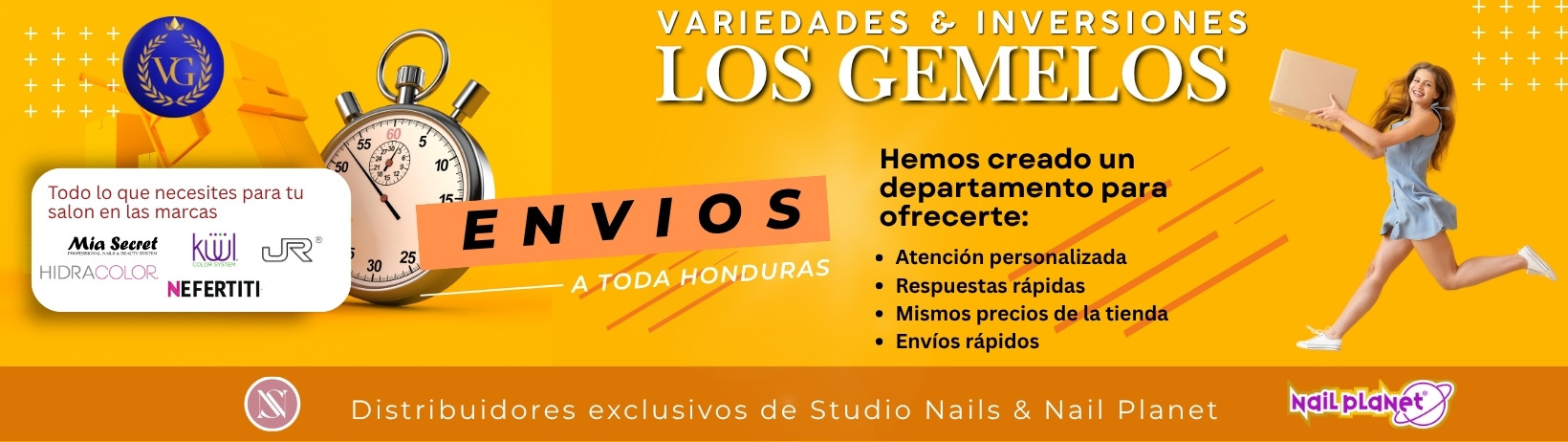 Banner Envíos Gratis