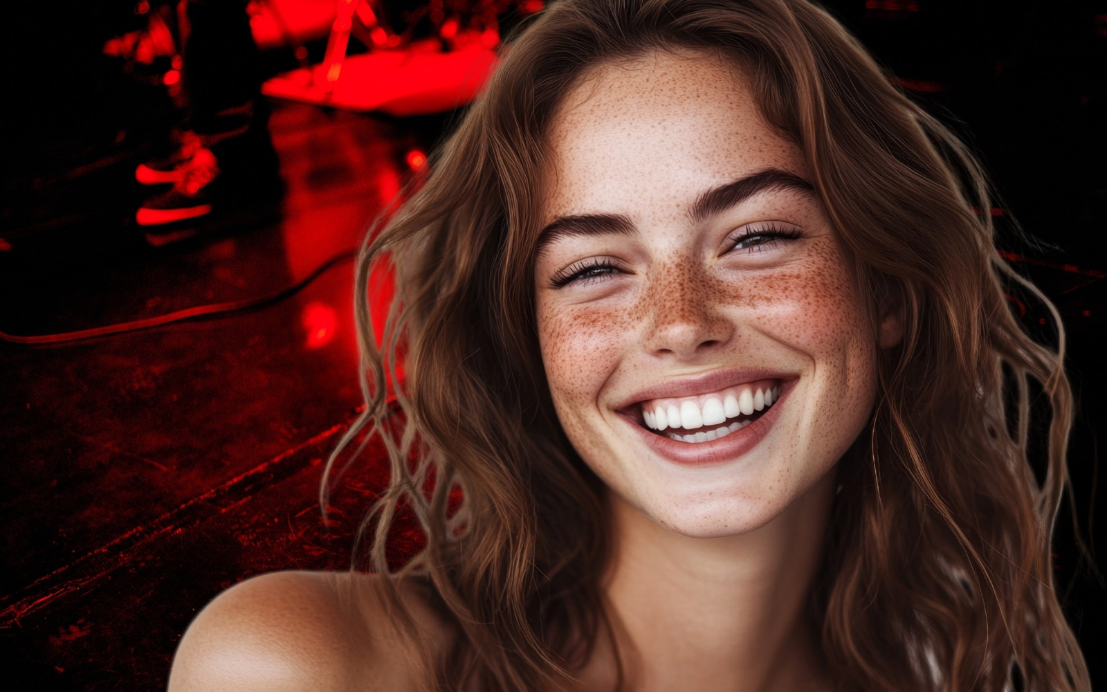 Showroom de belleza profesional