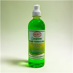 JABON BACTERICIDA 16/OZ ALBET