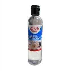 ACEITE MINERAL 8 ONZ ALBERT