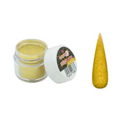 ACRILICO PLANET COLOR 1/4 Oz DORADO METALICO