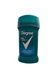 DESODORANTE DEGRE COOL RUSH HOMBRE 76G