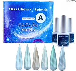 OJO DE GATO NIEBLA MISS CHERRY