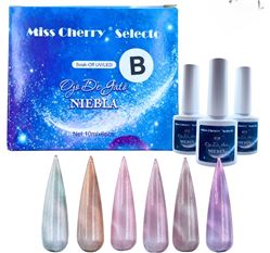 OJO DE GATO NIEBLA MISS CHERRY