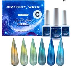 OJO DE GATO NIEBLA MISS CHERRY