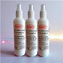 PROTECTOR TERMICO PARA CABELLO ALBET