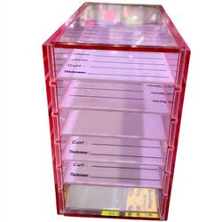 ENVASE PARA PESTAÑA