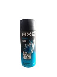 DESODORANTE  AXE ICE CHILL 150ML