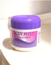 BODY MIST POWDER FRESH 60/GR