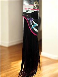 EXTENCIONES STAY ANCHA  COLOR ROJIZA