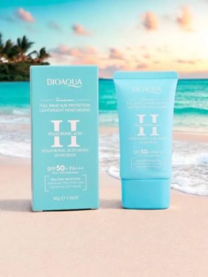 Bloqueador Facial HYALURONIC 50g