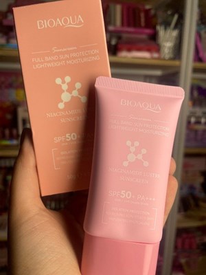 Bloqueador NIACINAMIDE LUSTRE 50g