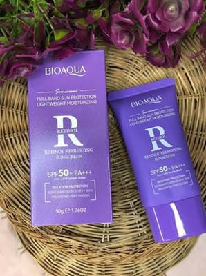 Bloqueador RETINOL 50g