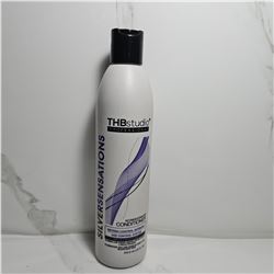 ACONDICIONADOR SILVER THB STUDIO 443ML