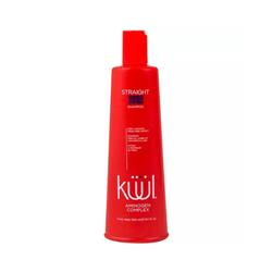 STRAIGHT SHAMPOO 300ML KUUL