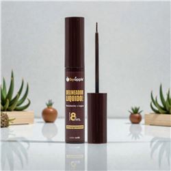 DELINEADOR LIQUIDO CAFE 8G