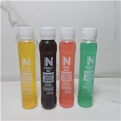 AMPOLLAS Y  TRATAMIENTO CAPILAR INTENSIVO 20ML NEFERTITI 