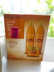 POST ALIZADO 3 PZA KERATINA KATIVA