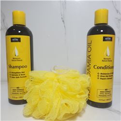 SET CAPILAR MACADAMIA 355ML