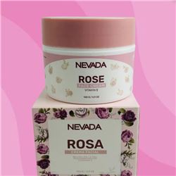 CREMA FACIAL ROSA 140G