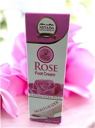CREMA PARA PIES ROSA 120ML