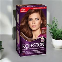 KOLESTON CAOBA CLARO