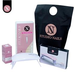 KIT PRESS ON STUDIO NAIL