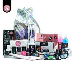 KIT PROFESIONAL STUDIO NAILS