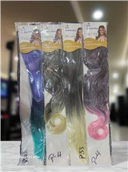 EXTENCIONES 2COLORES JL