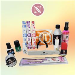 COMBO STUDIO NAIL PROMOCION 