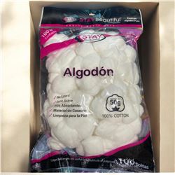 ALGODON STAY 100 PZA