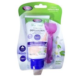 CREMA DEPILADORA CUERPO