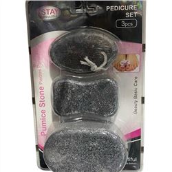 PIEDRA POME 3PZA STAY