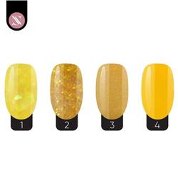 COLECCIONES STUDIO NAIL 4PZA BODAS